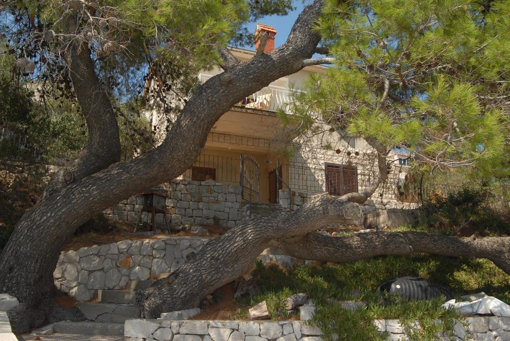 House Andrea Lastovo Exterior foto