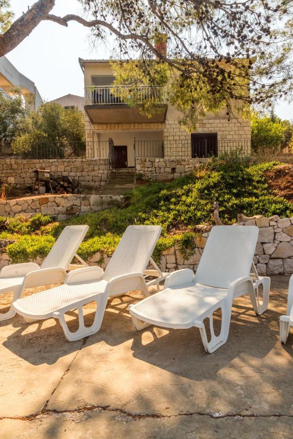 House Andrea Lastovo Exterior foto